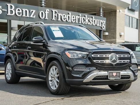 Certified 2024 Mercedes-Benz GLE 450e 4MATIC image 1