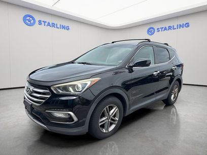 Used 2017 Hyundai Santa Fe Sport