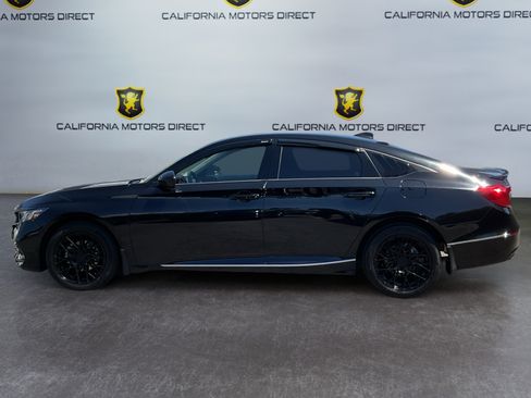 Used 2019 Honda Accord EX image 8