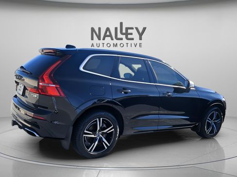Used 2019 Volvo XC60 T8 R-Design w/ Advanced Package image 5