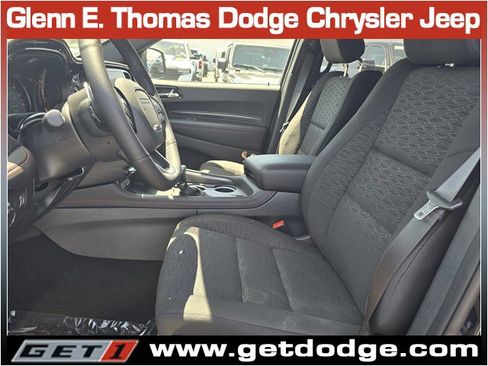 New 2026 Dodge Durango GT AWD/4WD image 9