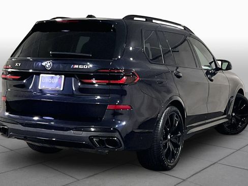 Certified 2025 BMW X7 M60i AWD/4WD image 12