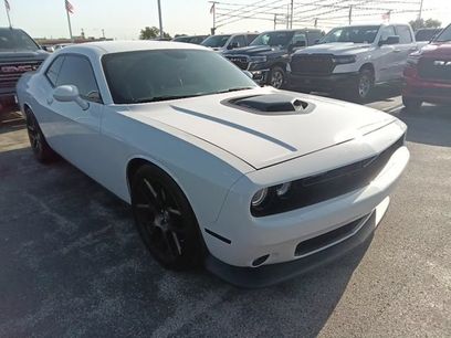 Used 2016 Dodge Challenger R/T Scat Pack