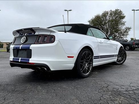 Used 2014 Ford Mustang Shelby GT500 w/ Equipment Group 821A RWD image 4