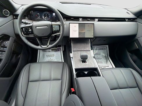New 2026 Land Rover Range Rover Evoque Hoxton AWD/4WD image 15