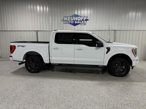 Used 2021 Ford F150 XLT w/ Equipment Group 302A High AWD/4WD image 1