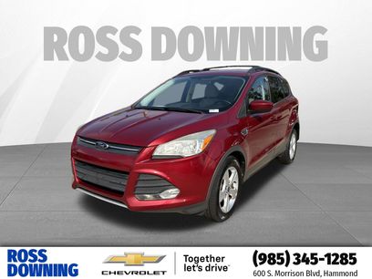 Used 2014 Ford Escape SE w/ Equipment Group 201A