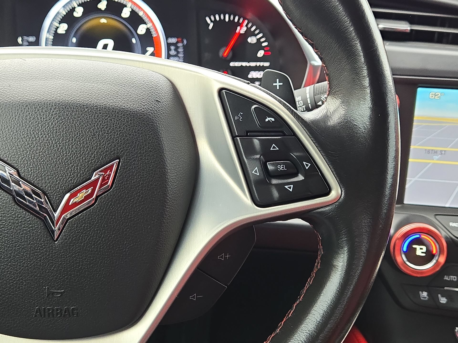 Used 2014 Chevrolet Corvette Stingray Coupe w/ 3LT Preferred Equipment Group RWD image 21