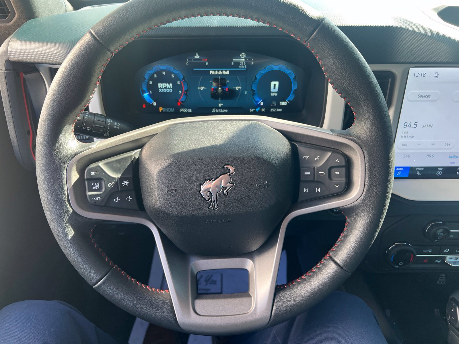 New 2026 Ford Bronco Heritage Edition AWD/4WD image 19
