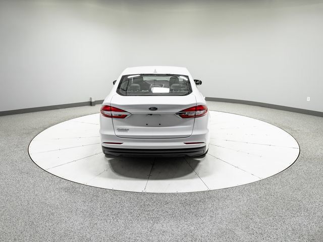 Used 2020 Ford Fusion S FWD image 27