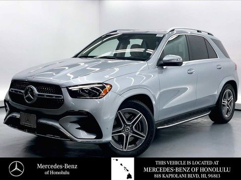 New 2026 Mercedes-Benz GLE 350 GLE 350 image 1