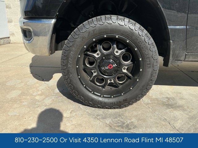 Used 2019 RAM 1500 Big Horn AWD/4WD image 34
