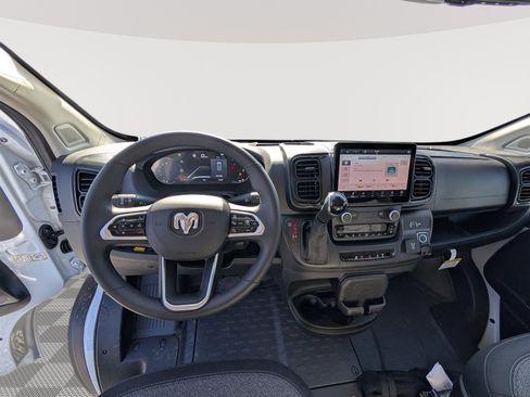 New 2025 RAM ProMaster 1500 w/ Premium Convenience Group FWD image 13