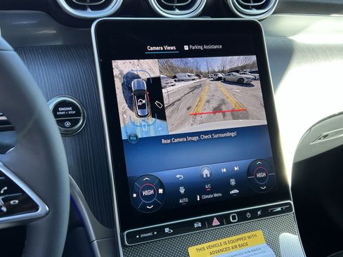 New 2026 Mercedes-Benz GLC 300 4MATIC image 17