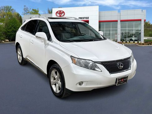 Used 2011 Lexus RX 350 AWD w/ Premium Pkg image 1
