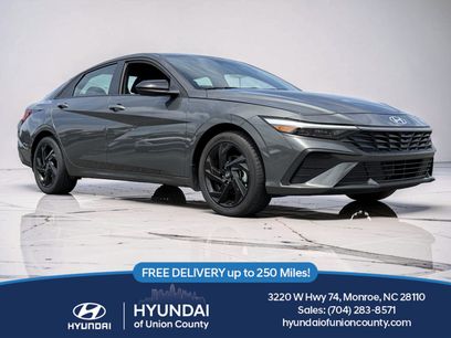 Used 2026 Hyundai Elantra Sport