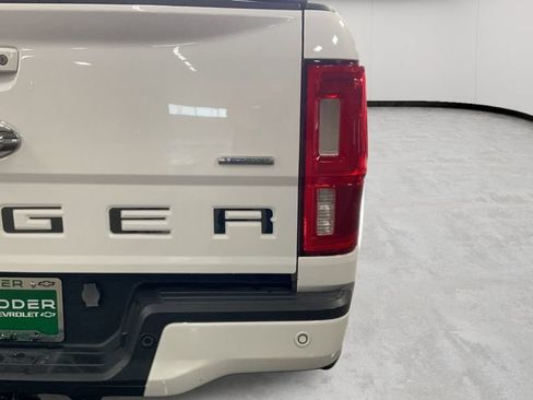 Used 2020 Ford Ranger Lariat w/ Technology Package AWD/4WD image 50