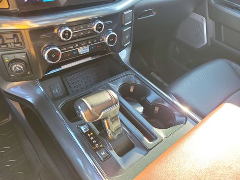 Used 2023 Ford F150 Lariat w/ Equipment Group 502A High image 31