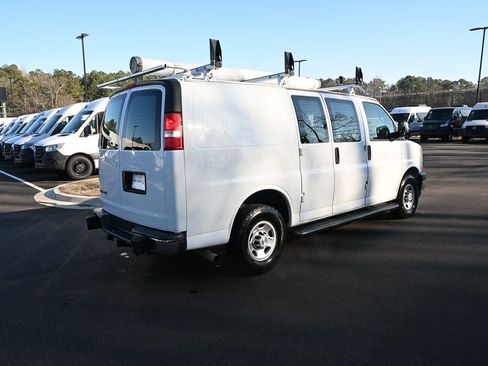 Used 2020 Chevrolet Express 2500 Work Van w/ Driver Convenience Package image 24