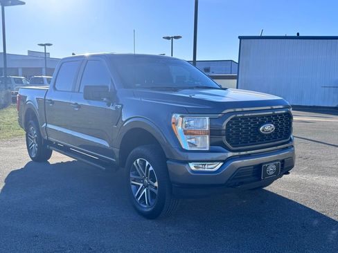 Used 2022 Ford F150 XL w/ STX Appearance Package image 7