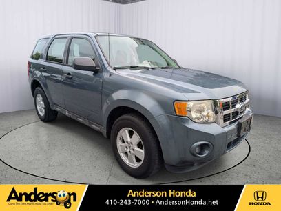 Used 2012 Ford Escape XLS