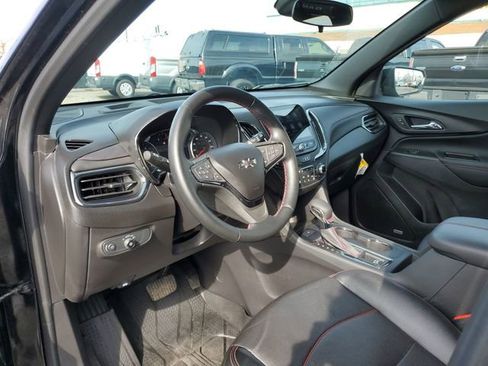 Certified 2023 Chevrolet Equinox RS w/ RS Leather Package image 10