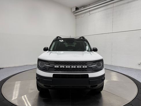 Used 2024 Ford Bronco Sport Badlands image 2