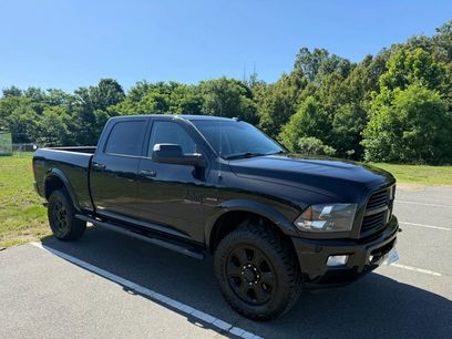 Used 2017 RAM 2500 Big Horn w/ Sport Appearance Group