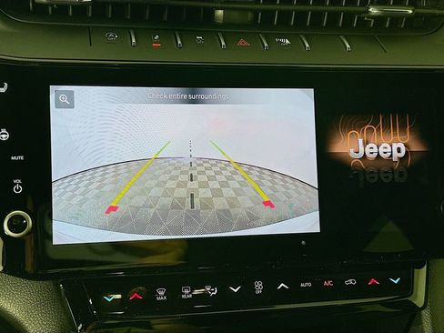 New 2026 Jeep Grand Cherokee Altitude AWD/4WD image 18