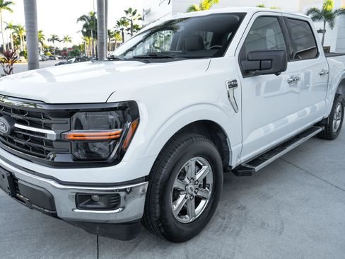 Used 2024 Ford F150 XLT w/ Mobile Office Package image 5