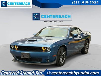 Used 2022 Dodge Challenger GT w/ Plus Package
