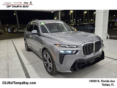 Used 2023 BMW X7 xDrive40i w/ Executive Package