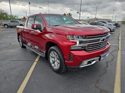 Certified 2022 Chevrolet Silverado 1500 High Country w/ Max Trailering Package