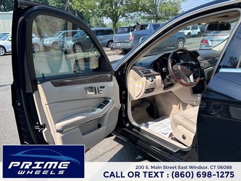 Used 2014 Mercedes-Benz E 350 Sedan image 9