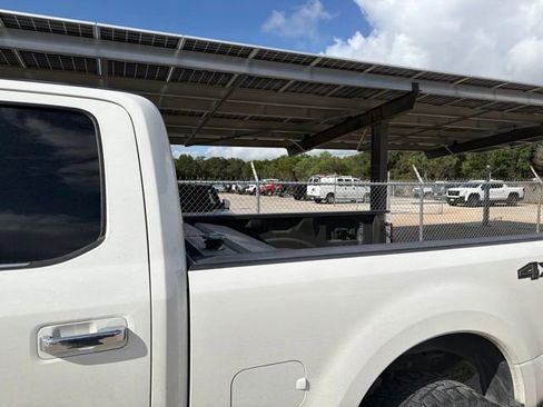 Used 2022 Ford F250 Platinum AWD/4WD image 26