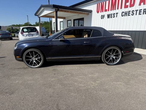 Used 2008 Bentley Continental GTC AWD/4WD image 12