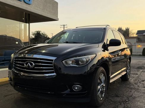 Used 2015 INFINITI QX60 Luxe w/ Premium Plus Package AWD/4WD image 4