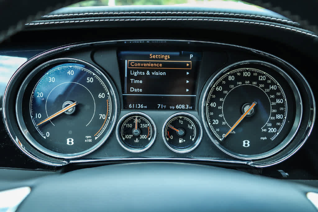 Used 2018 Bentley Flying Spur V8 AWD/4WD image 29