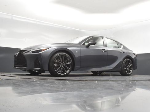 New 2025 Lexus IS 350 F Sport w/ Accessory Package RWD image 38