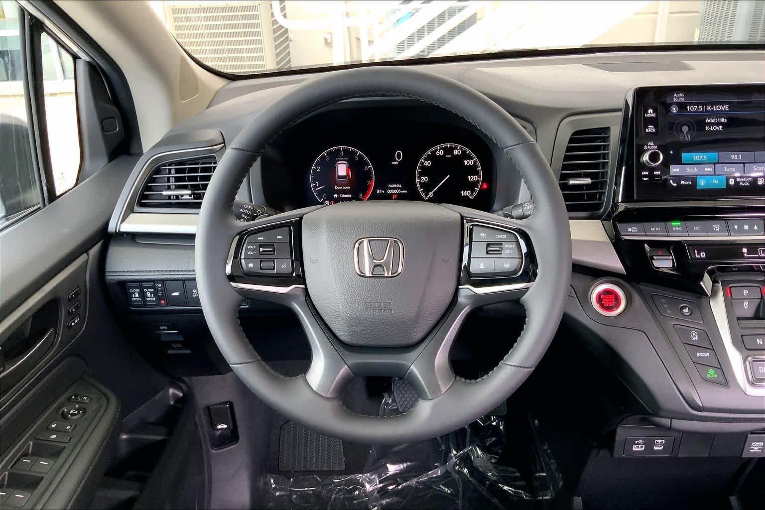 New 2027 Honda Odyssey EX-L image 9