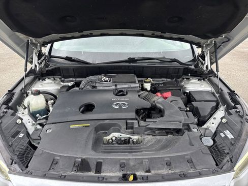 Used 2020 INFINITI QX50 Luxe image 29