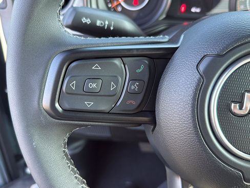 New 2025 Jeep Wrangler Sport S image 16