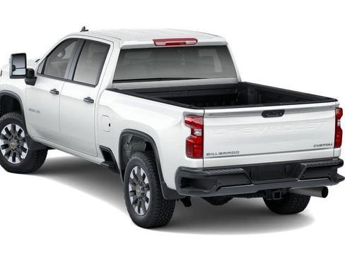 New 2026 Chevrolet Silverado 2500 Custom w/ Custom Value Package image 52