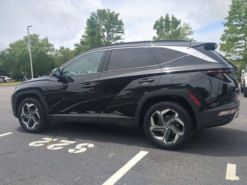 Used 2024 Hyundai Tucson Limited AWD/4WD image 6