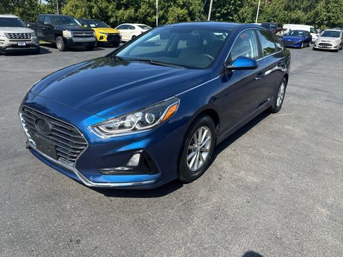 Used 2018 Hyundai Sonata ECO image 7