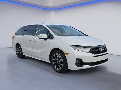 New 2026 Honda Odyssey Elite image 6