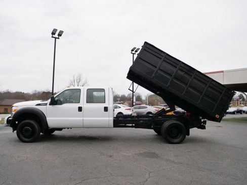 Used 2014 Ford F450 XL w/ Trailer-Tow Package image 8