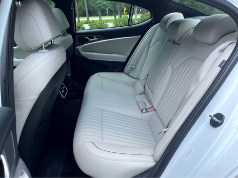 New 2026 Genesis G70 3.3T Sport Prestige image 25