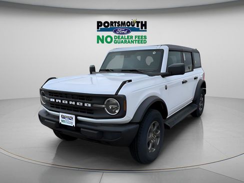New 2026 Ford Bronco Big Bend AWD/4WD image 16