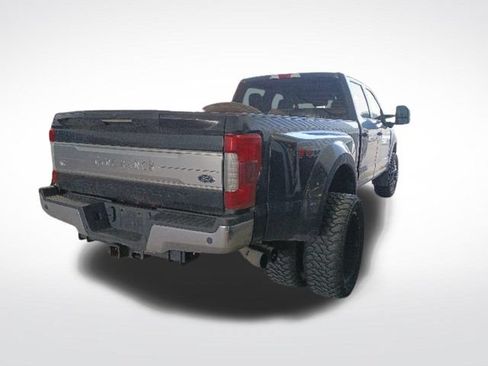 Used 2019 Ford F350 King Ranch w/ King Ranch Ultimate Package AWD/4WD image 2